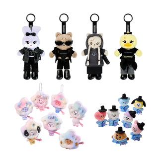 Plushies/Dolls