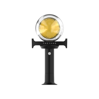 TAEYANG OFFICIAL LIGHT STICK