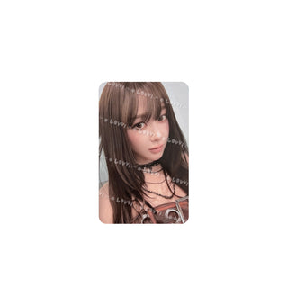 GISELLE-aespa Rich Man POPMERCH LUCKY DRAW