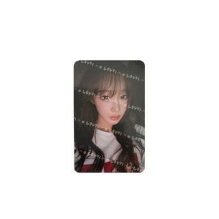 GISELLE-aespa Dirty Work POPMERCH