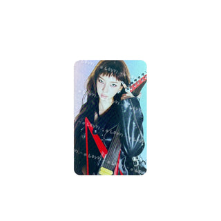 KARINA-aespa WEEK RichMan HOLOGRAM PHOTO CARD
