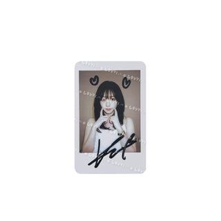 KARINA-aespa Dirty Work POPMERCH