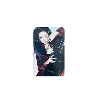 NINGNING-aespa WEEK RichMan HOLOGRAM PHOTO CARD