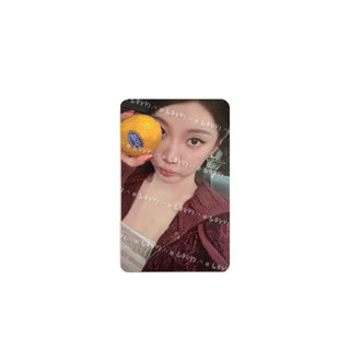 NINGNING-aespa Rich Man POPMERCH LUCKY DRAW
