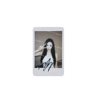 NINGNING-aespa Dirty Work POPMERCH