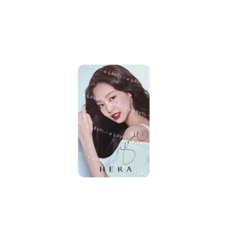 JENNIE-BLACKPINK Hera