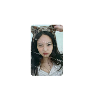 JENNIE-BLACKPINK Ruby JUMP UP LUCKY DRAW