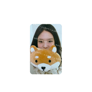 JENNIE-BLACKPINK Ruby JUMP UP LUCKY DRAW