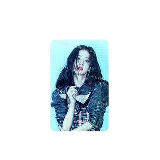 JISSO-BLACKPINK The Album Interasia