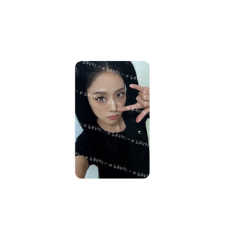 JISSO-BLACKPINK ME BLACK Ver.