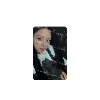 JISSO-BLACKPINK ME BLACK Ver.