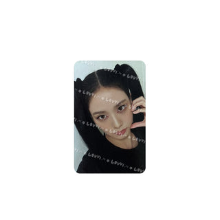 JISSO-BLACKPINK ME BLACK Ver