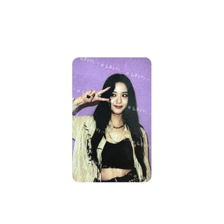 JISSO-BLACKPINK The Album