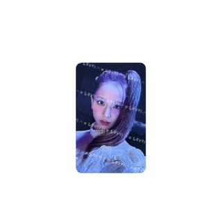 JISSO-BLACKPINK AMORTAGE POP-UP STORE PHOTOCARD