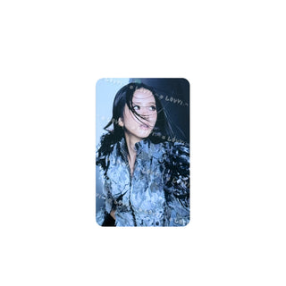 JISSO-BLACKPINK DEADLINE SILVER Ver. WEVERSE