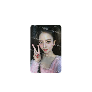 JISSO-BLACKPINK AMORTAGE WITHMUU