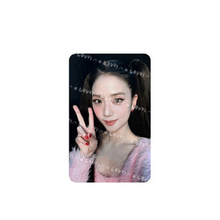 JISSO-BLACKPINK AMORTAGE WITHMUU