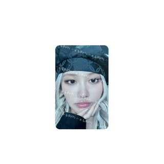 ROSE-BLACKPINK BORN PINK YG SELECT