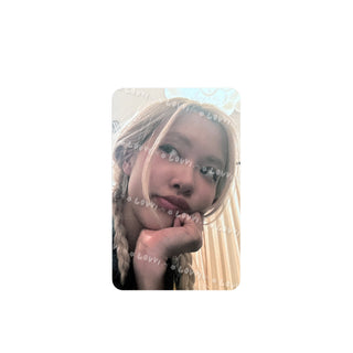 ROSE-BLACKPINK rosie KTOWN4U