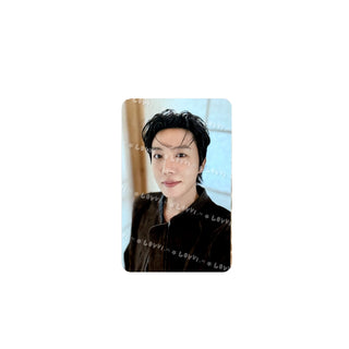 J-HOPE-BTS ARIRANG WITHMUU LUCKY DRAW