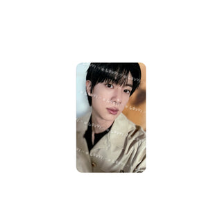JIN-BTS ARIRANG WITHMUU LUCKY DRAW