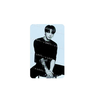 JUNGKOOK-BTS ARIRANG MUSIC KOREA LUCKY DRAW