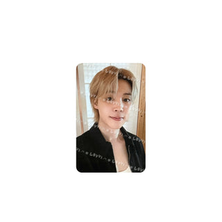 JIMIN-BTS ARIRANG WITHMUU LUCKY DRAW