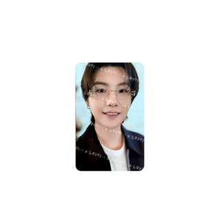 SUGA-BTS ARIRANG WITHMUU LUCKY DRAW
