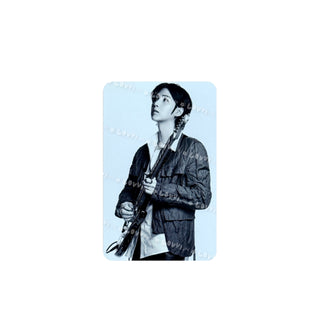 SUGA-BTS ARIRANG MUSIC KOREA LUCKY DRAW