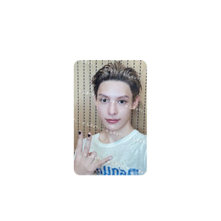 JAMES-CORTIS COLOR OUTSIDE THE LINES YIZHIYU LUCKY DRAW