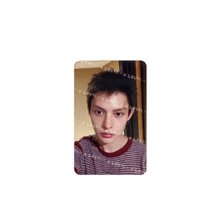 JAMES-CORTIS GREENGREEN WEVERSE JAPAN LUCKY DRAW