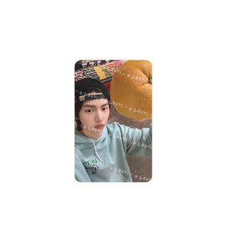 JUHOON-CORTIS COLOR OUTSIDE THE LINES YETIMALL LUCKY DRAW