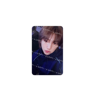 JUHOON -CORTIS GREENGREEN WEVERSE JAPAN LUCKY DRAW