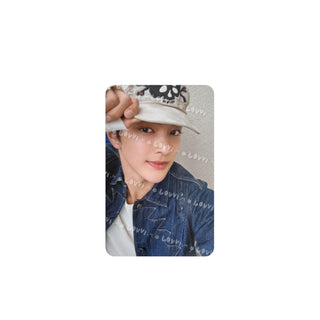 KEONHO-CORTIS COLOR OUTSIDE THE LINES YETIMALL LUCKY DRAW