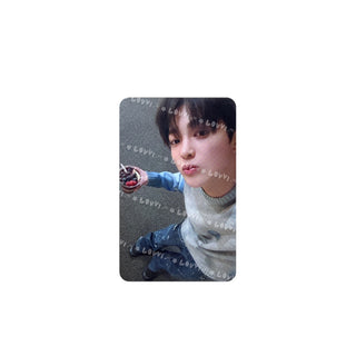 KEONHO-CORTIS GREENGREEN WEVERSE JAPAN LUCKY DRAW