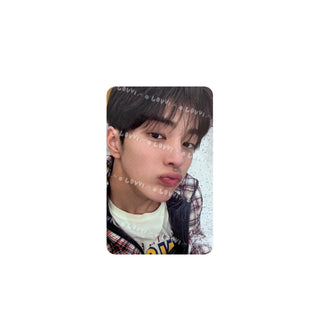 KEONHO-CORTIS GREENGREEN WEVERSE