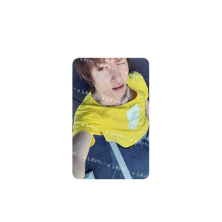 GREENGREEN WEVERSE JAPAN LUCKY DRAW