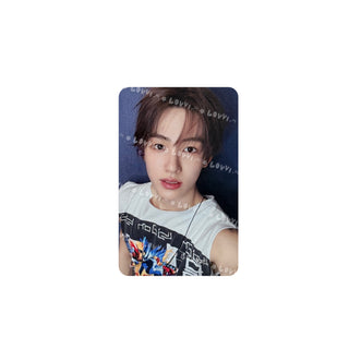 SEONGHYEON-CORTIS COLOR OUTSIDE THE LINES YIZHIYU LUCKY DRAW