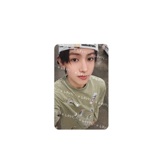 SEONGHYEON-CORTIS COLOR OUTSIDE THE LINES YETIMALL LUCKY DRAW