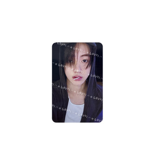 SEONGHYEON-CORTIS GREENGREEN WEVERSE JAPAN LUCKY DRAW