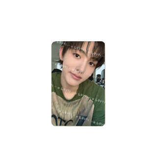 SEONGHYEON-CORTIS COLOR OUTSIDE THE LINES Blue Dream Media