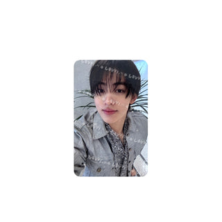 SEONGHYEON-CORTIS GREENGREEN WEVERSE