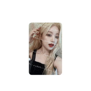 SHUHUA-I-DLE  I love