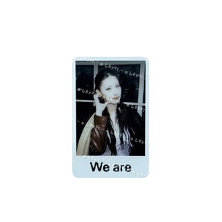 MIYEON-I-DLE We are WEVERSE