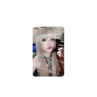 YUQI-I-DLE We are WEVERSE