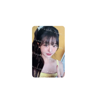 WONYOUNG-IVE AMUSE