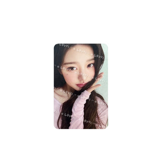 WONYOUNG-IVE  AMUSE
