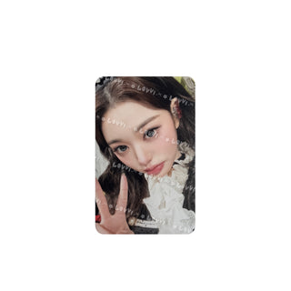WONYOUNG-IVE IVE SECRET GUANGZHOU OFFLINE FAN EVENT