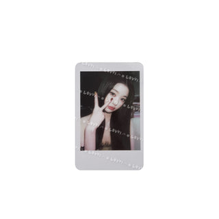 WONYOUNG-IVE REVIVE+ SOUND WAVE LUCKY DRAW
