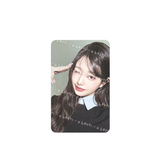 WONYOUNG-IVE IVE EMPATHY Digipack Ver. STARSHIPSQUARE